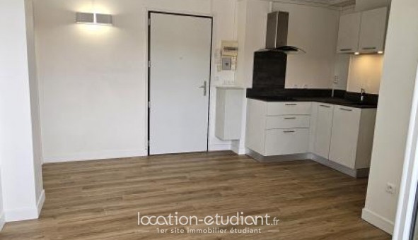 Logement �tudiant Studio &agrave; Grenoble (38000)