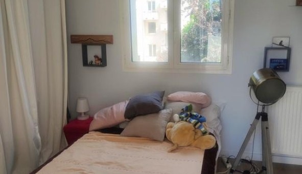 Logement �tudiant Studio &agrave; Grenoble (38000)