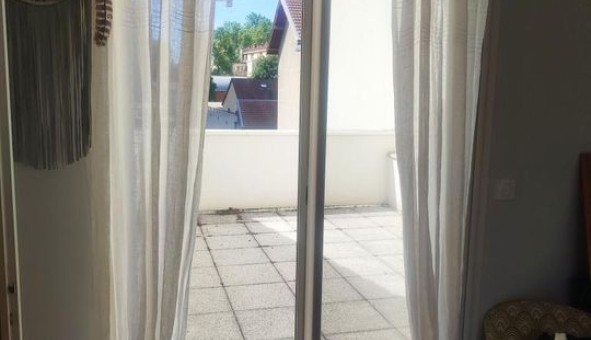 Logement �tudiant Studio &agrave; Grenoble (38000)