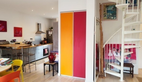 Logement �tudiant Studio &agrave; Grenoble (38000)