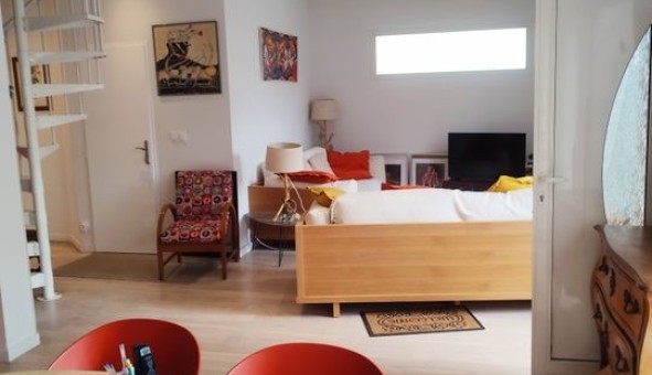 Logement �tudiant Studio &agrave; Grenoble (38000)