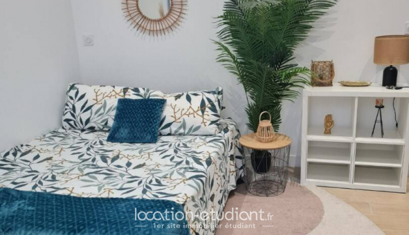 Logement �tudiant Location Studio Meubl&eacute; Grenoble (38000)