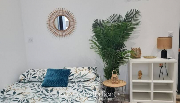 Logement �tudiant Studio &agrave; Grenoble (38000)