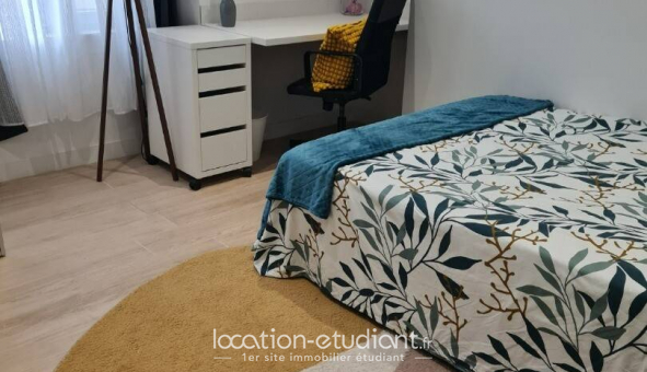 Logement �tudiant Studio &agrave; Grenoble (38000)