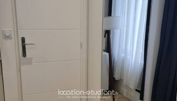 Logement �tudiant Studio &agrave; Grenoble (38000)