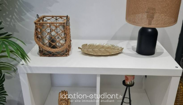 Logement �tudiant Studio &agrave; Grenoble (38000)