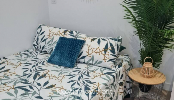 Logement �tudiant Studio &agrave; Grenoble (38000)