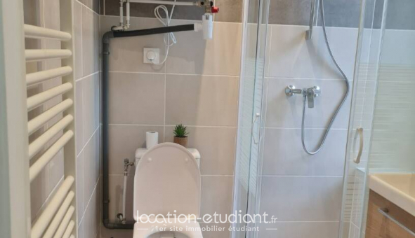 Logement �tudiant Studio &agrave; Grenoble (38000)