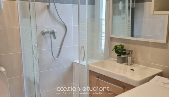 Logement �tudiant Studio &agrave; Grenoble (38000)