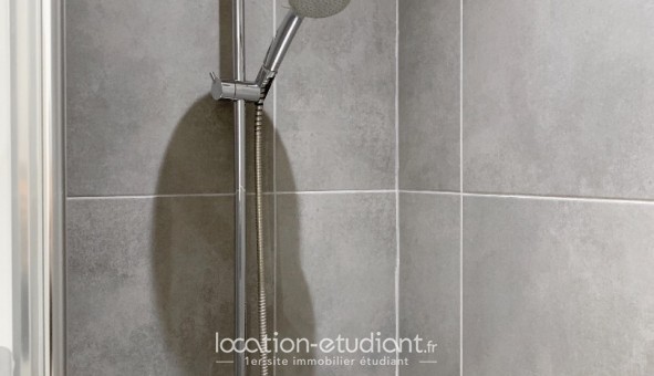 Logement �tudiant Studio &agrave; Grenoble (38000)