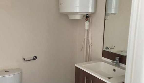 Logement �tudiant Studio &agrave; Grenoble (38000)