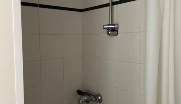 Logement �tudiant Studio &agrave; Grenoble (38000)