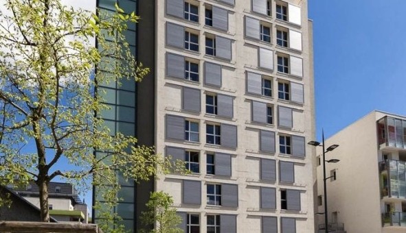 Logement �tudiant Studio &agrave; Grenoble (38000)