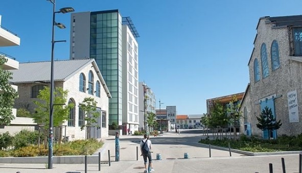 Logement �tudiant Studio &agrave; Grenoble (38000)