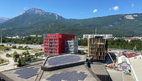 Logement �tudiant Studio &agrave; Grenoble (38000)