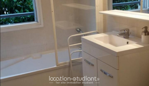 Logement �tudiant Studio &agrave; Grenoble (38000)