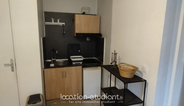Logement �tudiant Studio &agrave; Grenoble (38000)