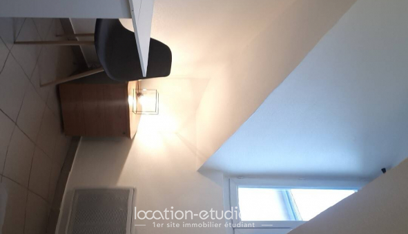 Logement �tudiant Studio &agrave; Grenoble (38000)