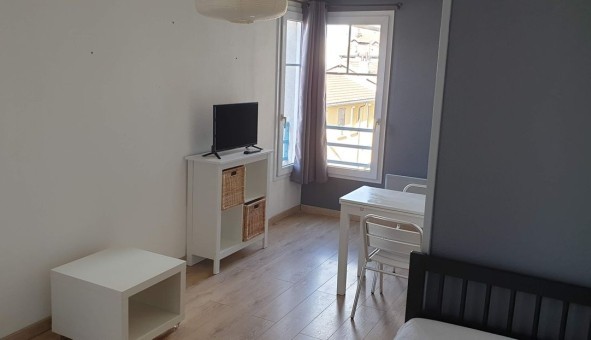 Logement �tudiant Studio &agrave; Grenoble (38000)