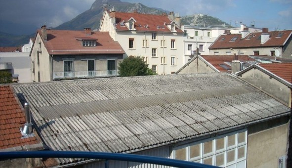 Logement �tudiant Studio &agrave; Grenoble (38000)