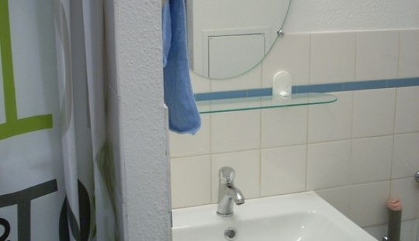 Logement �tudiant Studio &agrave; Grenoble (38000)