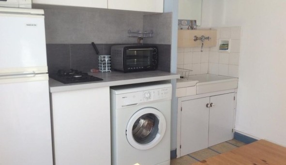 Logement �tudiant Studio &agrave; Grenoble (38000)