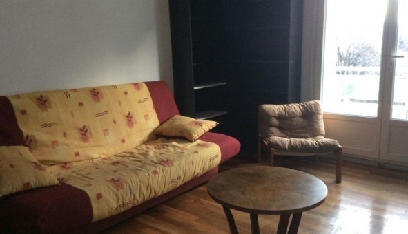 Logement �tudiant Studio &agrave; Grenoble (38000)