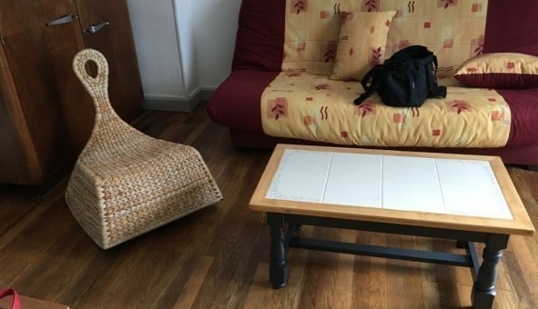 Logement �tudiant Studio &agrave; Grenoble (38000)