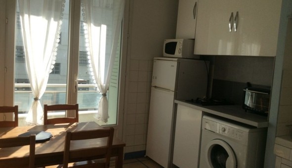 Logement �tudiant Studio &agrave; Grenoble (38000)
