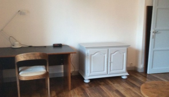 Logement �tudiant Studio &agrave; Grenoble (38000)