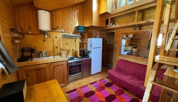 Logement �tudiant Studio &agrave; Grenoble (38000)