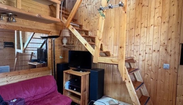 Logement �tudiant Studio &agrave; Grenoble (38000)