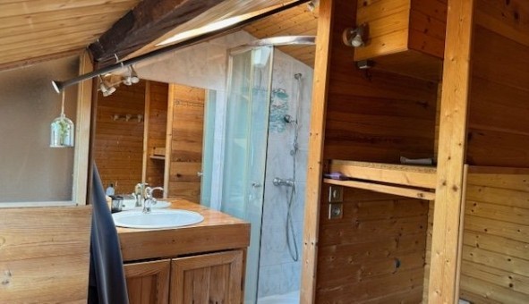 Logement �tudiant Studio &agrave; Grenoble (38000)