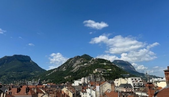 Logement �tudiant Studio &agrave; Grenoble (38000)