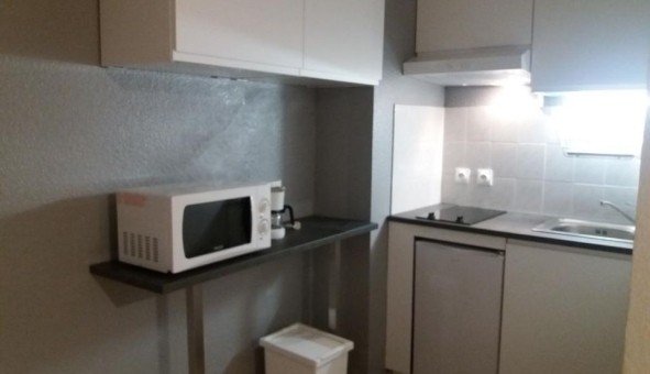 Logement �tudiant Studio &agrave; Grenoble (38000)