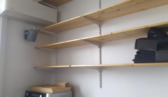 Logement �tudiant Studio &agrave; Grenoble (38000)