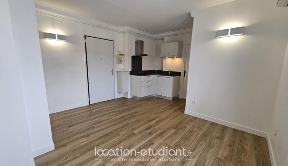 Logement �tudiant Studio &agrave; Grenoble (38000)