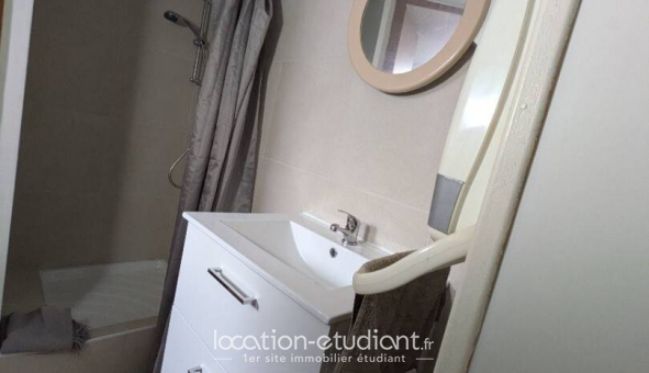 Logement �tudiant Studio &agrave; Grenoble (38000)