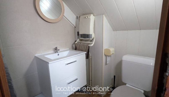 Logement �tudiant Studio &agrave; Grenoble (38000)