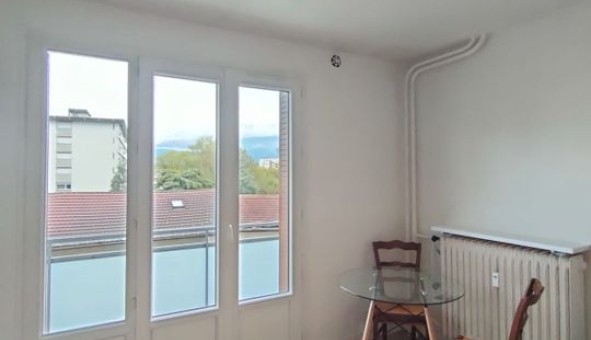 Logement �tudiant Studio &agrave; Grenoble (38000)