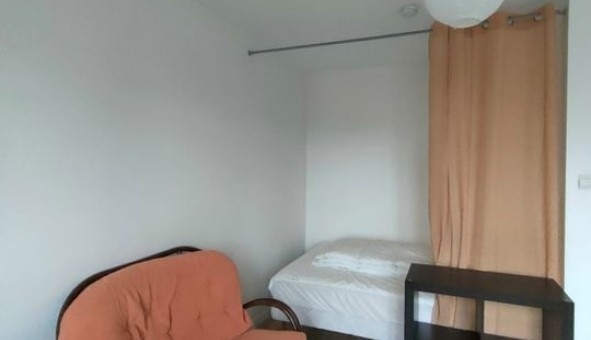 Logement �tudiant Studio &agrave; Grenoble (38000)