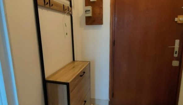 Logement �tudiant Studio &agrave; Grenoble (38000)