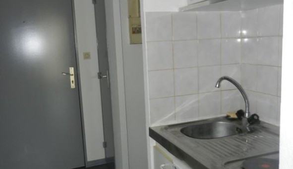 Logement �tudiant Studio &agrave; Grenoble (38000)