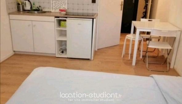 Logement �tudiant Location Studio Meubl&eacute; Grenoble (38000)