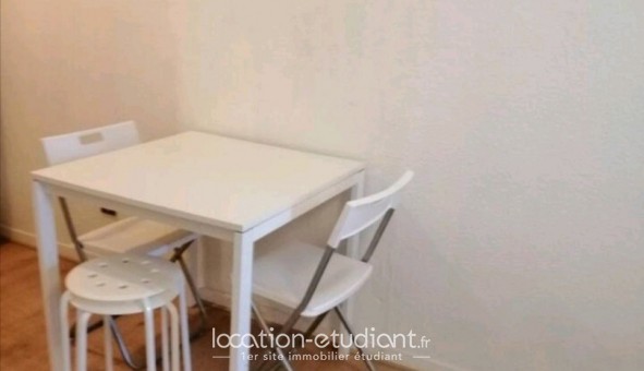 Logement �tudiant Studio &agrave; Grenoble (38000)