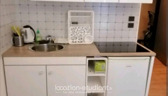 Logement �tudiant Studio &agrave; Grenoble (38000)