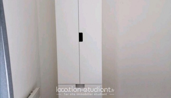 Logement �tudiant Studio &agrave; Grenoble (38000)