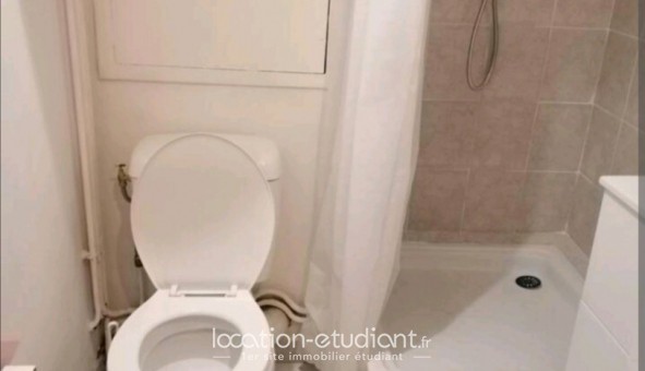 Logement �tudiant Studio &agrave; Grenoble (38000)