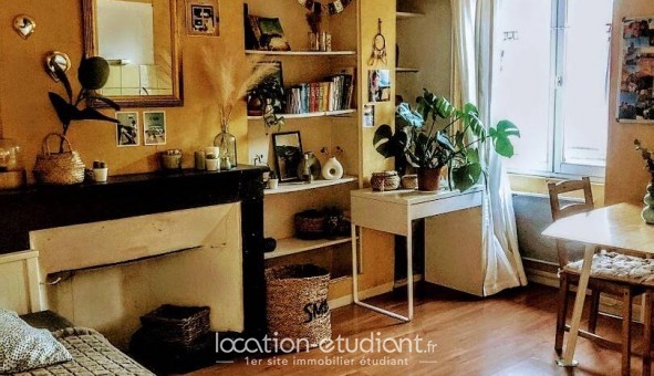 Logement �tudiant Location Studio Meubl&eacute; Grenoble (38000)