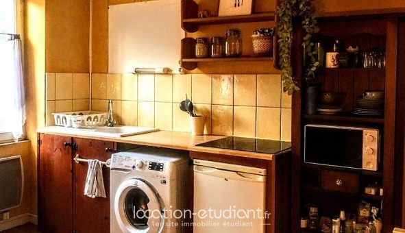 Logement �tudiant Studio &agrave; Grenoble (38000)